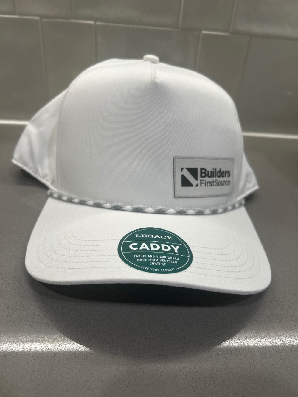 Builders First Source Hat